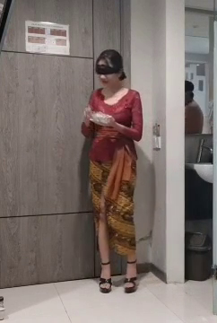 Video Viral Kebaya Merah Terbaru Durasi Panjang